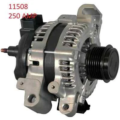250 AMP Alternator Cadillac CTS V6 3.0 2010-2014 / CTS V6 3.6L 217CID 2010-2013 - Image 1 of 3