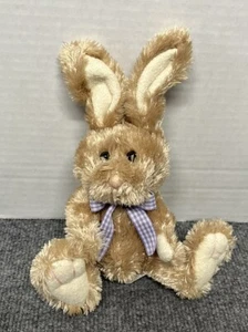 Fannie May Easter Bunny Rabbit 9" Plush Stuffed Animal - Picture 1 of 3
