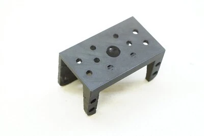 3D Printed Universal Standard Servo Mount for RC Car, Boat, Airplane, Robotics - Image 1 of 2