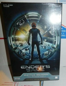 NEW  Cryptozoic Boardgame Ender's Game - Battle School, The Board Game Box - Picture 1 of 2