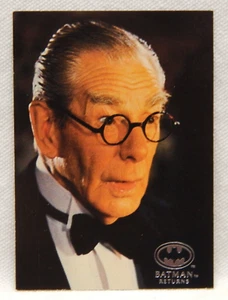 BATMAN RETURNS TRADING CARD #7, TOPPS STADIUM CLUB 1992 - Picture 1 of 2