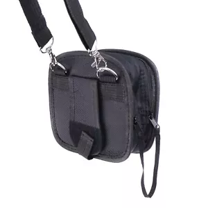 Carrying Pouch Case Bag 9 Slots + Strap for Cokin P Lens Filter/25mm-82mm UV CPL - Picture 1 of 12