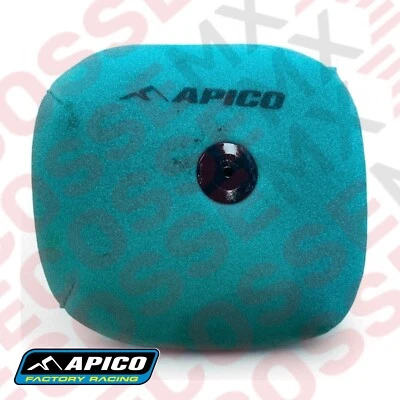 GASGAS EC250/XC250 APICO PRE-OILED AIR FILTER 2018-2020 DUAL STAGE - Image 1 of 4