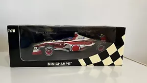 MINICHAMPS / F1 - BAR 01 SUPERTEC 1999 - JACQUES VILLENEUVE - 1/18 - 180990022 - Foto 1 di 4