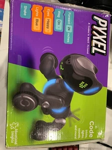 Educational Insights PYXEL A Coder’s Best Friend, Blockly & Python Coding...  - Picture 1 of 2