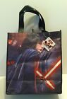 Star Wars Reusable Tote Bag Kylo Ren The Last Jedi Grocery Shopping Bag With Tag