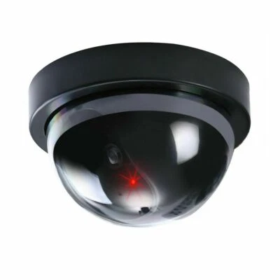 ORIGINAL Grundig LED Camera Kamera Anlage Außenkamera Innenkamera Dummy Dome Cam - Bild 1 von 4