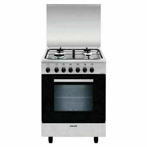 Glem A654MI6 54L Forno Elettrico Multifunzione - Inox