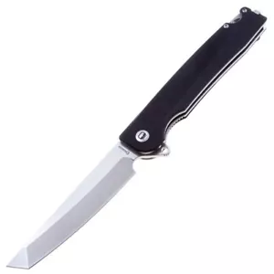 Daggerr Ronin knife Black D2 SW TNTBKSW - Foto 1 di 3