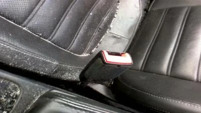 Used Front Right Seat Belt Front fits: 2013 Volkswagen Cc bucket seat passenger - Image 1 of 4