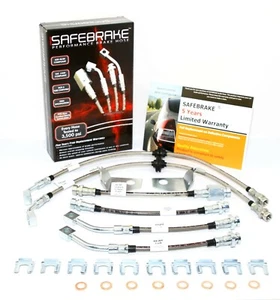 Commodore VT/VX/VY/VZ Sedan/Ute/Wagon (Without Traction) - SAFEBRAKE Performance - Picture 1 of 12