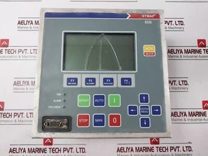 Symap ECG Ship Monitoring & Control Panel 12-36VDC (Not Working) - Picture 1 of 12