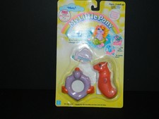 My Little Pony Vintage G1 Baby Misty (Sea Ponies) Mint In Package MIP MOC