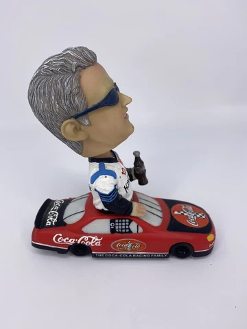 Ricky Rudd #28 Coca Cola/Arby's Bobbing Head Bobble Head 2002 NASCAR Cover