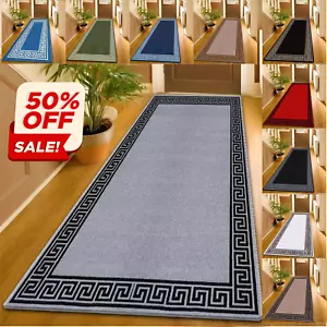Long Hallway Runner Rug Non Slip Bedroom Carpet Washable Rugs Kitchen Floor Mat* - Picture 1 of 81