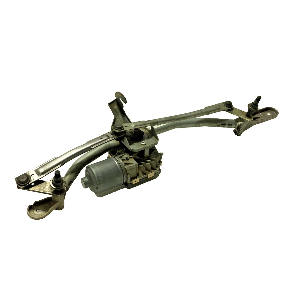 BMW 550I F10 2011-2016 LIMPIAPARABRISAS DELANTERO TRANSMISIÓN ACOPLAMIENTO Y MOTOR OEM Foto 1 de 4