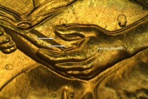 2009 P Lincoln 1C Formative Year DDR-001 WDDR-002 FS-802 Doubld Die reverse MS++ - Picture 1 of 4