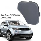 Grey Front Tow Hook Cover Cap for Ford FIESTA MK6 20052008 Easy Installation