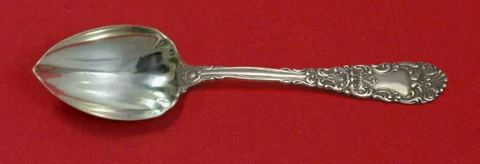Renaissance by Dominick and Haff Sterling Silver Grapefruit Spoon Fluted Custom Cover