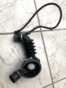 Bosch Avantixx6 Washing Machine Sump Drain Hose Assembly - Picture 1 of 6