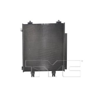 TYC 30267 A/C Condenser New with Lifetime Warranty - Picture 1 of 3