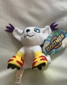 Digimon Gatomon Digital monsters 1999 / 2000 Akiyoshi Hongo Play by with tags - Picture 1 of 10