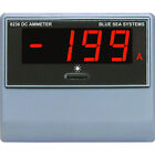 Blue Sea 8236 DC Digital Ammeter Amperage Meter Display with 500 Amp Shunt