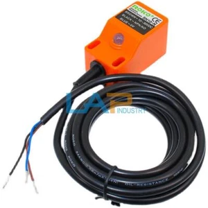1Pcs New ROKO proximity sensor SN10-N  NPN NO DC 10-30V - Picture 1 of 1
