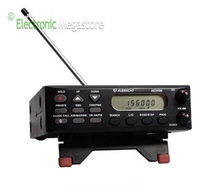 Albrecht AE-355M - Ricevitore scanner da tavolo 25-960 mhz - Foto 1 di 1