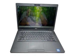 Dell Latitude 5490 i5-8250U 1.60GHz 8GB 240GB SSD WIN11 Pro Touch Laptops PC - Photo 1/10