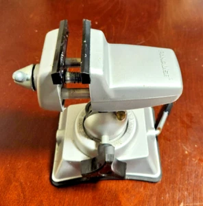 PanaVise Suction Base Portable Desktop Vise | USA Made | Grey | Works - Lot 2124 - Picture 1 of 5