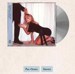Sabrina Carpenter Man's Best Friend Standard Signed CD Pre order - Picture 1 of 1
