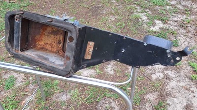 1964-1967 Chevrolet Corvette C2 Heater Box Non AC Date HD 06-66B OEM Parts - Изображение 1 из 4