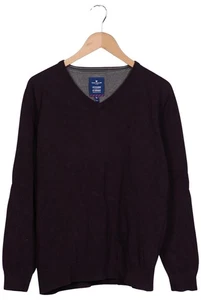 Tom Tailor Pullover Herren Strickpullover Strick Oberteil Gr. XL Bau... #tc1ctu1 - Bild 1 von 5
