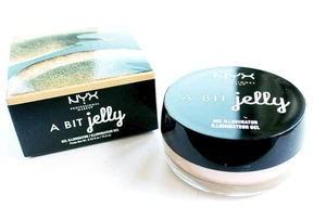 NYX A Bit Jelly Gel Illuminator Face Highlighter, - Picture 1 of 9