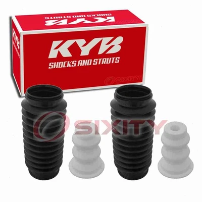 Foles de apoio de suspensão dianteira KYB 2 peças para amortecedores Land Rover LR2 2008-2015 tu - Imagem 1 de 4