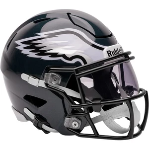 Philadelphia Eagles Riddell SpeedFlex Mid-Size MIDI Football Helmet - Picture 1 of 4