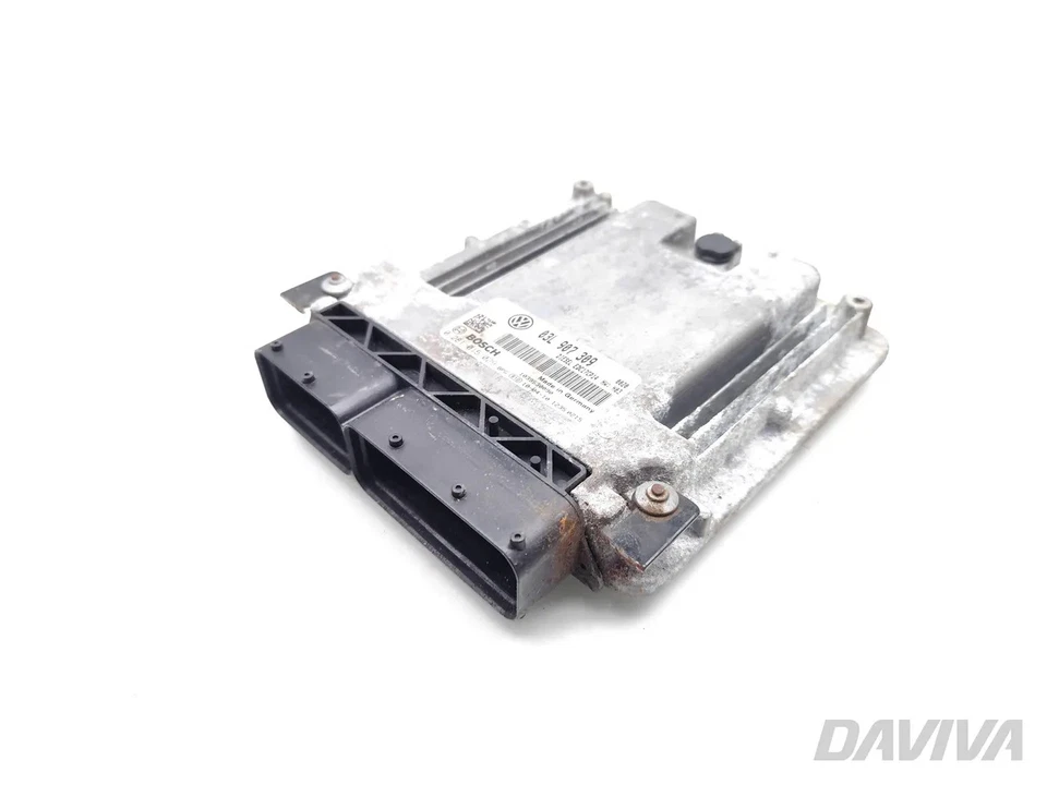 Centralina motore VW Passat CC 2.0 TDI Diesel 103 kW (140 CV) 03L907309 - Immagine 1 di 4