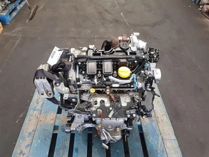 18-21 MK2 J11 NISSAN QASHQAI ENGINE 1.7 DCI DIESEL R9N401 VIDEO EURO 6 20K MILES - Picture 1 of 18