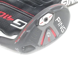 Ping G410 Hybrid Hybrid #5 ALTA J CB RED (R) #347 Golf Clubs - Picture 1 of 6