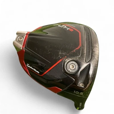 TaylorMade STEALTH2 10,5 gradi solo testa di guida destrorsa - Immagine 1 di 4