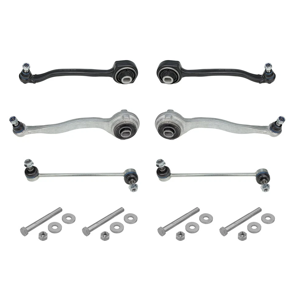 Brazos de control delanteros Meyle 016 050 0091/HD lado del conductor o del pasajero para clase MB C Foto 1 de 1