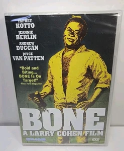 Bone (DVD, 1972, Blue Underground) NEW, SEALED, Yaphet Kotto, Joyce Van Patten - Bild 1 von 6