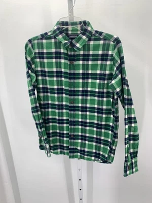 BLUE WHITE PLAID - Image 1 of 2