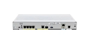 Cisco ISR 1100 C1117-4P - Integrated Services Router - 4 Gigabit Ethernet Ports - Afbeelding 1 van 1