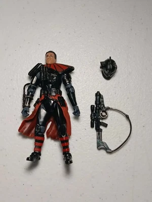 Shadow ARC Trooper Star Wars Republic Elite Forces 2007 completo Hasbro EE  - Imagem 1 de 4