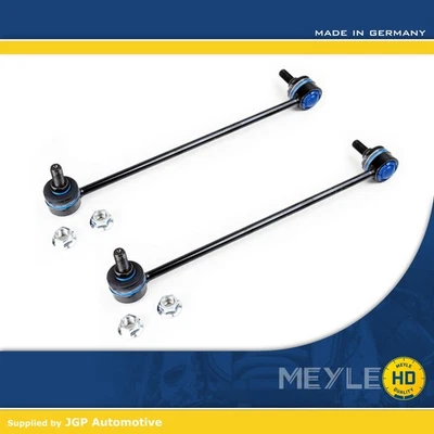 2 X Meyle HD Front Anti-Roll Bar Drop Links - VW Audi Seat Skoda - 5Q0411315A - Image 1 of 4