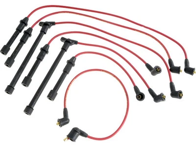 For 1993-1998 Mercury Villager Spark Plug Wire Set API 46227YKMV 1997 1994 1996 - Image 1 of 2