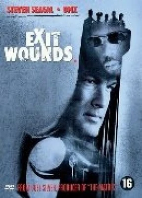 Exit Wounds [Region Free] - DVD - New - Image 1 of 2
