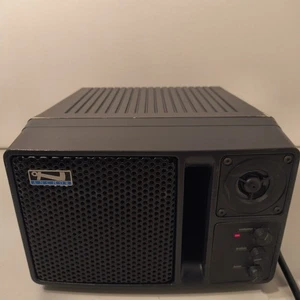 Sistema de altavoces de audio con cable Anchor AN-130 negro + enchufe 50 vatios hecho en EE. UU.  - Imagen 1 de 15